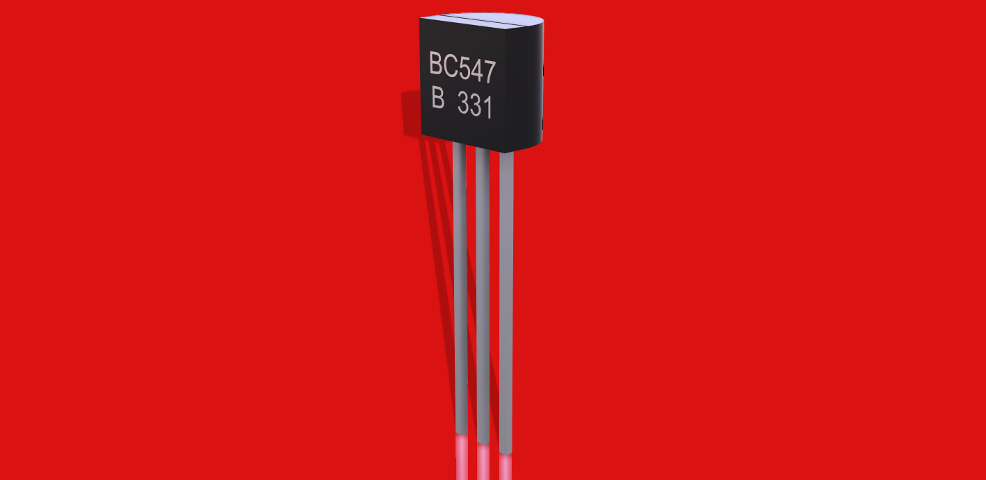 BC547B 晶体管